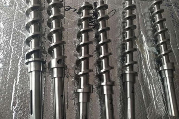 如何更好的選擇橡膠擠出機(jī)螺桿機(jī)筒？一篇文章告訴你！ 圖2