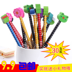 兒童創(chuàng)意鉛筆 激發(fā)無限想象力的文具新寵